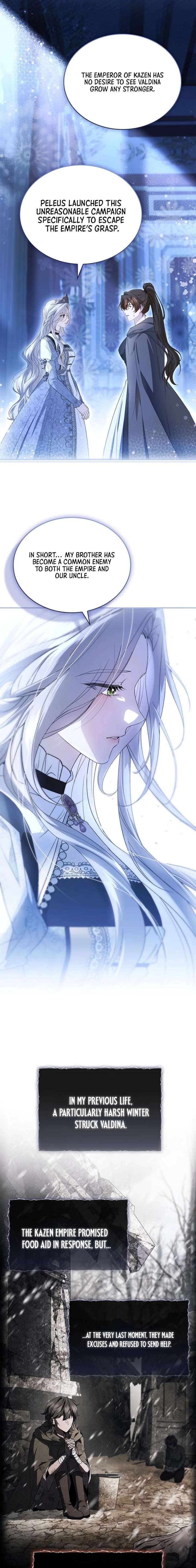 The Crown I Will Seize Chapter 7 - Page 5