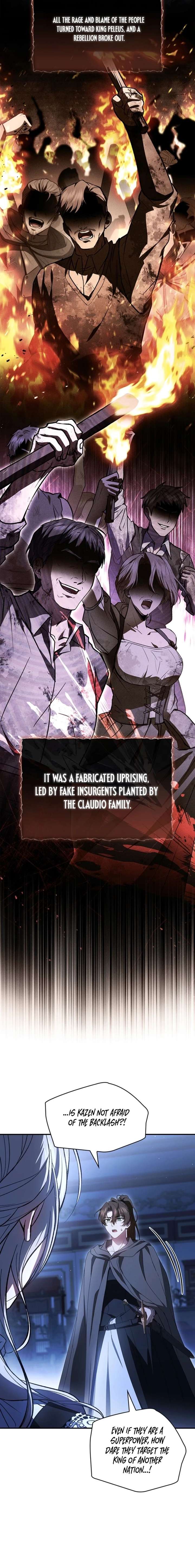 The Crown I Will Seize Chapter 7 - Page 6