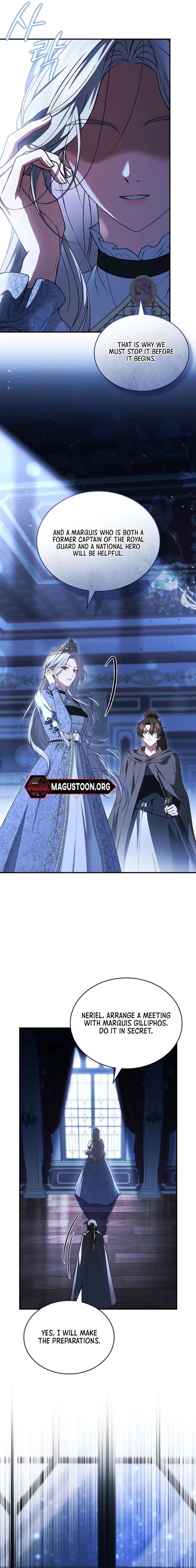 The Crown I Will Seize Chapter 7 - Page 7