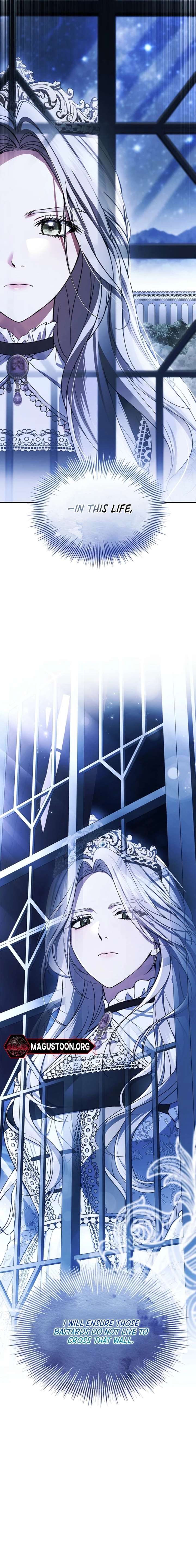 The Crown I Will Seize Chapter 7 - Page 8