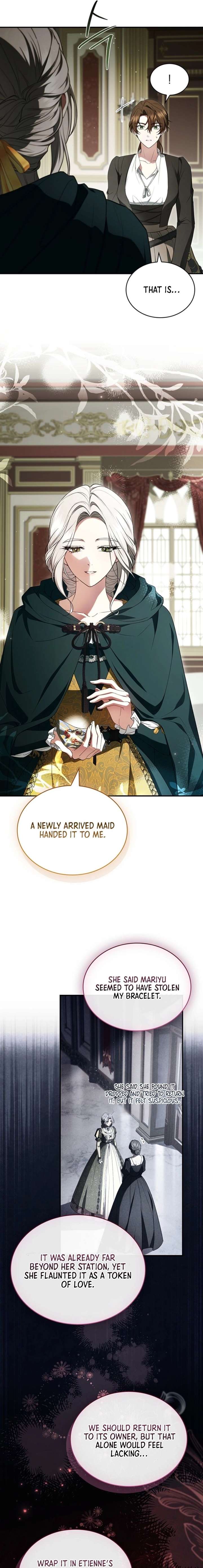 The Crown I Will Seize Chapter 8 - Page 13