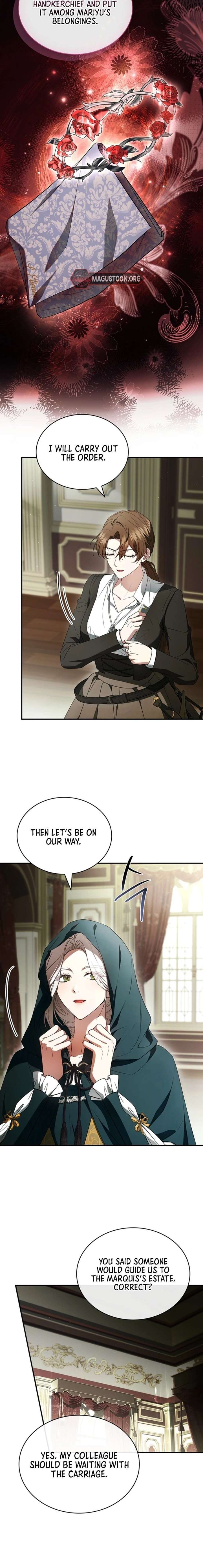 The Crown I Will Seize Chapter 8 - Page 14