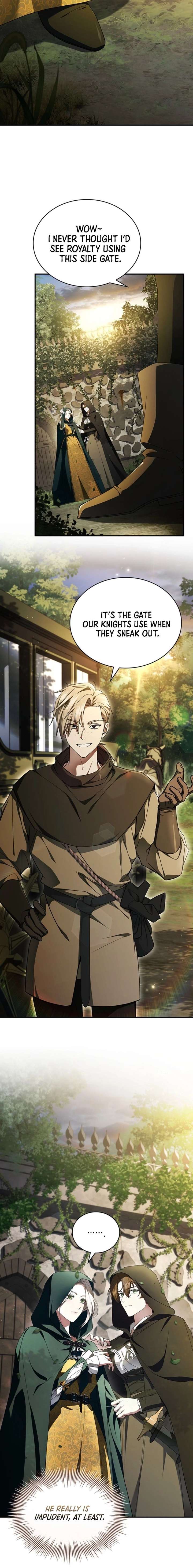 The Crown I Will Seize Chapter 8 - Page 16