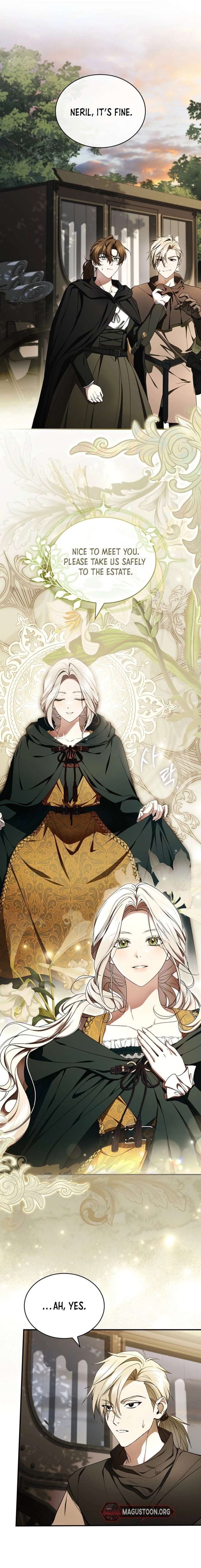 The Crown I Will Seize Chapter 8 - Page 19