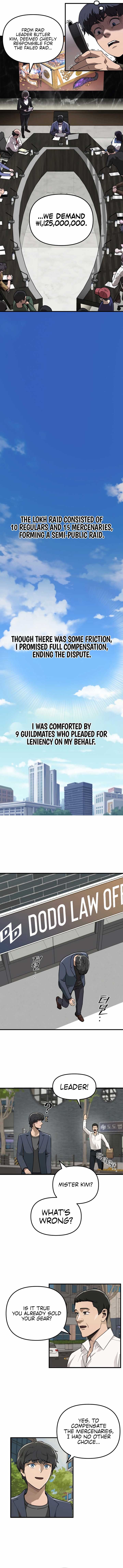 S-Class Butler Chapter 1 - Page 12