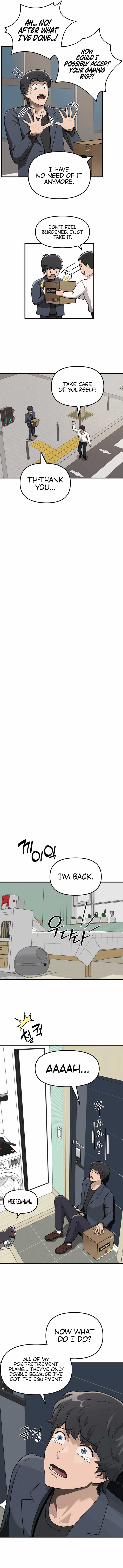 S-Class Butler Chapter 1 - Page 14