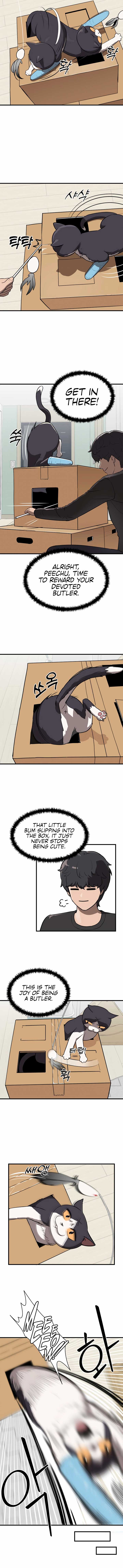 S-Class Butler Chapter 1 - Page 17