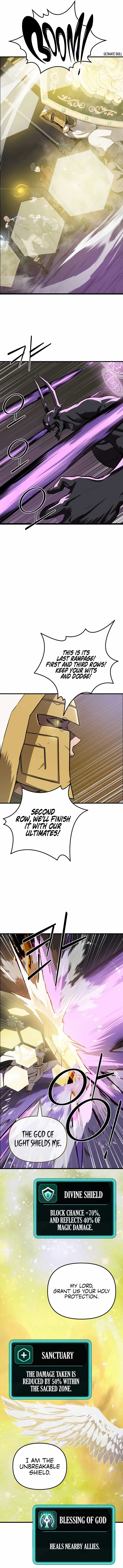 S-Class Butler Chapter 1 - Page 5