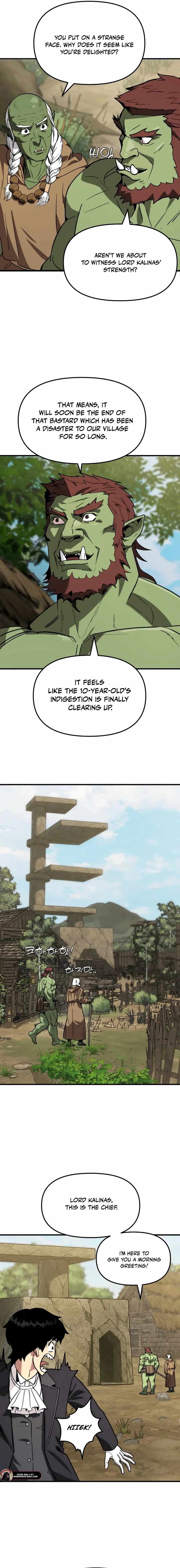 S-Class Butler Chapter 11 - Page 11