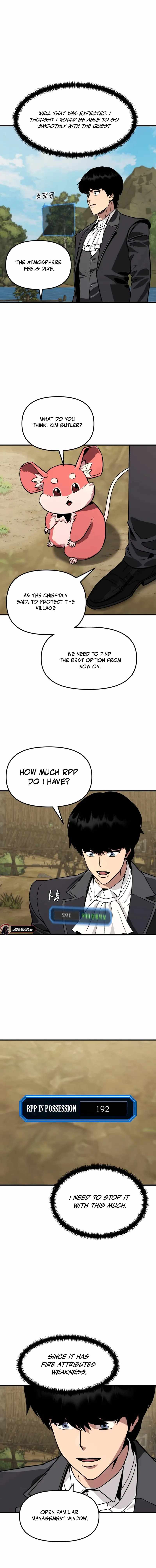 S-Class Butler Chapter 11 - Page 16