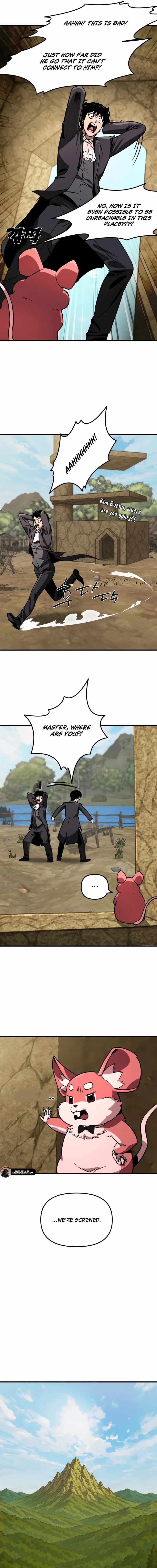 S-Class Butler Chapter 11 - Page 8