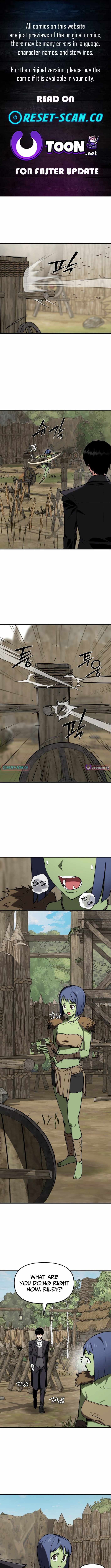 S-Class Butler Chapter 12 - Page 1