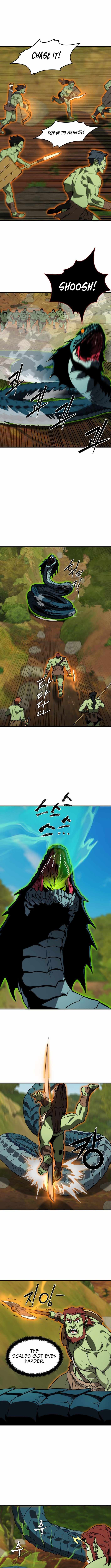 S-Class Butler Chapter 12 - Page 8