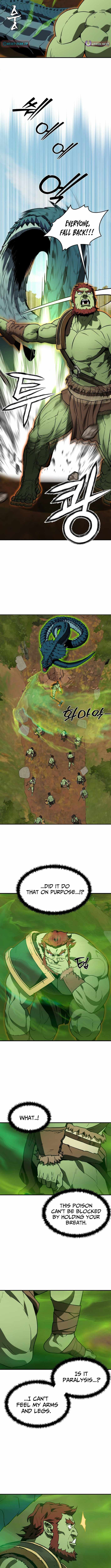 S-Class Butler Chapter 12 - Page 9