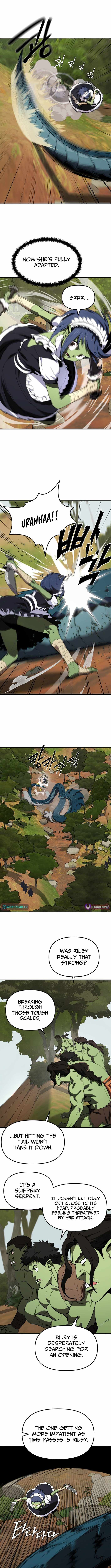 S-Class Butler Chapter 13 - Page 11