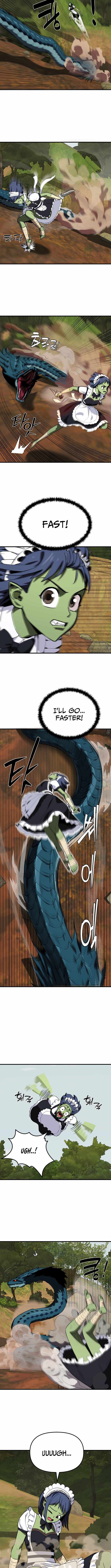 S-Class Butler Chapter 13 - Page 5