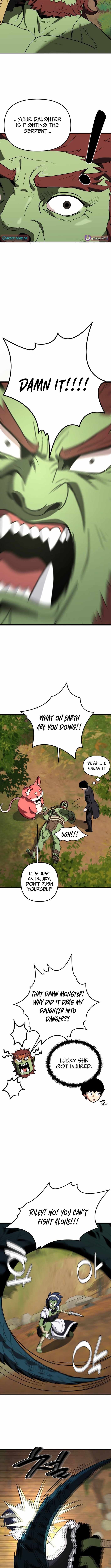 S-Class Butler Chapter 13 - Page 7