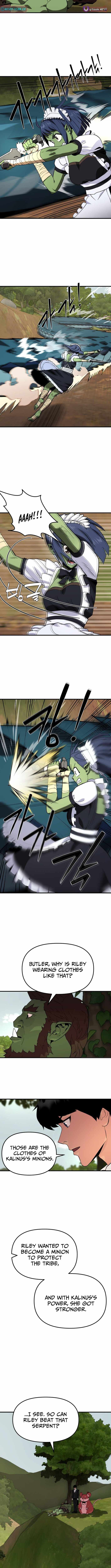 S-Class Butler Chapter 13 - Page 9