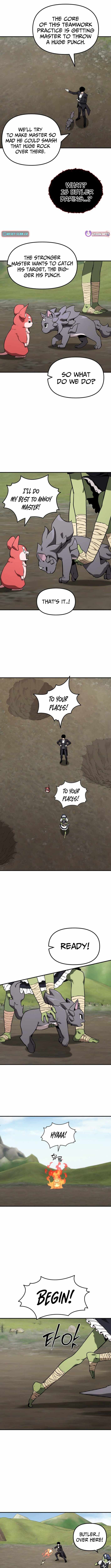 S-Class Butler Chapter 18 - Page 10