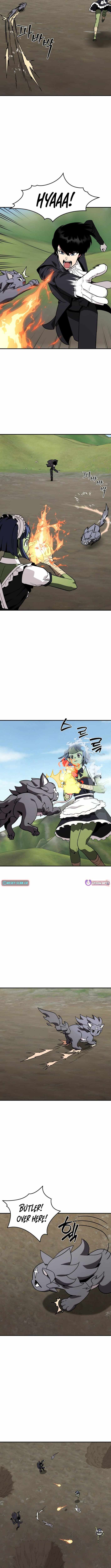 S-Class Butler Chapter 18 - Page 11