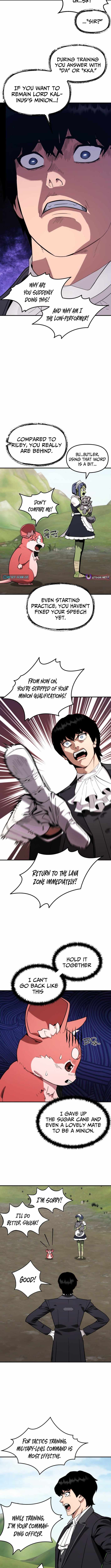 S-Class Butler Chapter 18 - Page 2