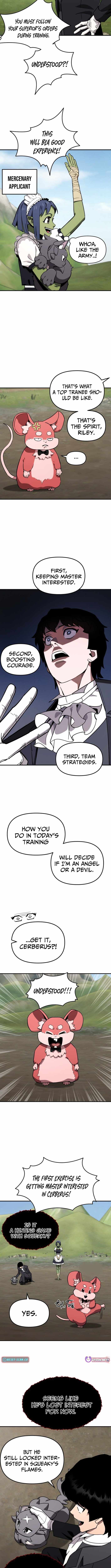 S-Class Butler Chapter 18 - Page 3