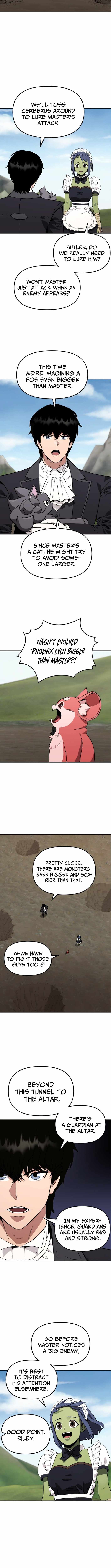 S-Class Butler Chapter 18 - Page 9