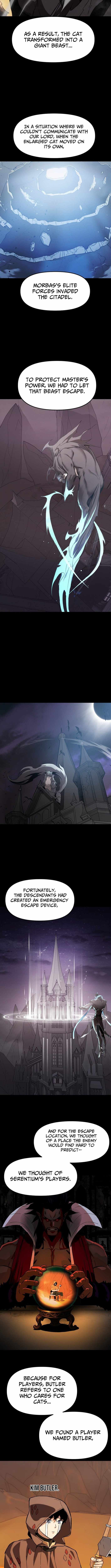 S-Class Butler Chapter 19 - Page 10