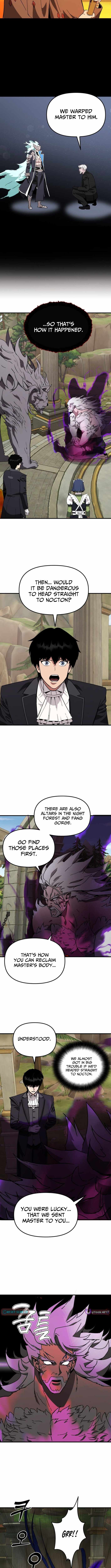 S-Class Butler Chapter 19 - Page 11