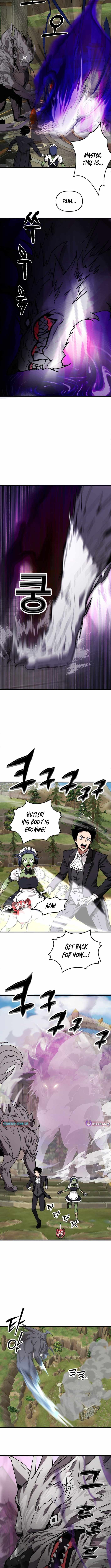 S-Class Butler Chapter 19 - Page 12