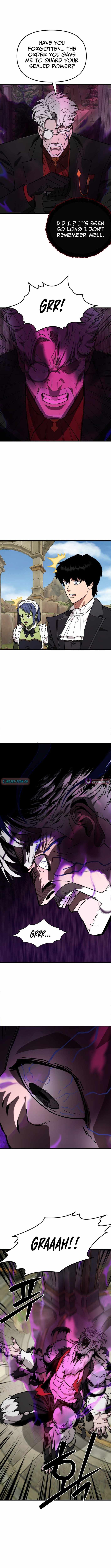 S-Class Butler Chapter 19 - Page 6