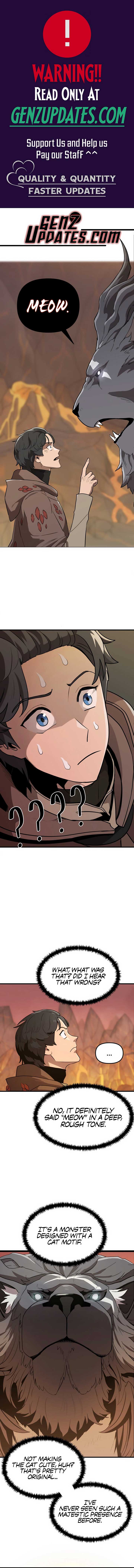 S-Class Butler Chapter 2 - Page 1