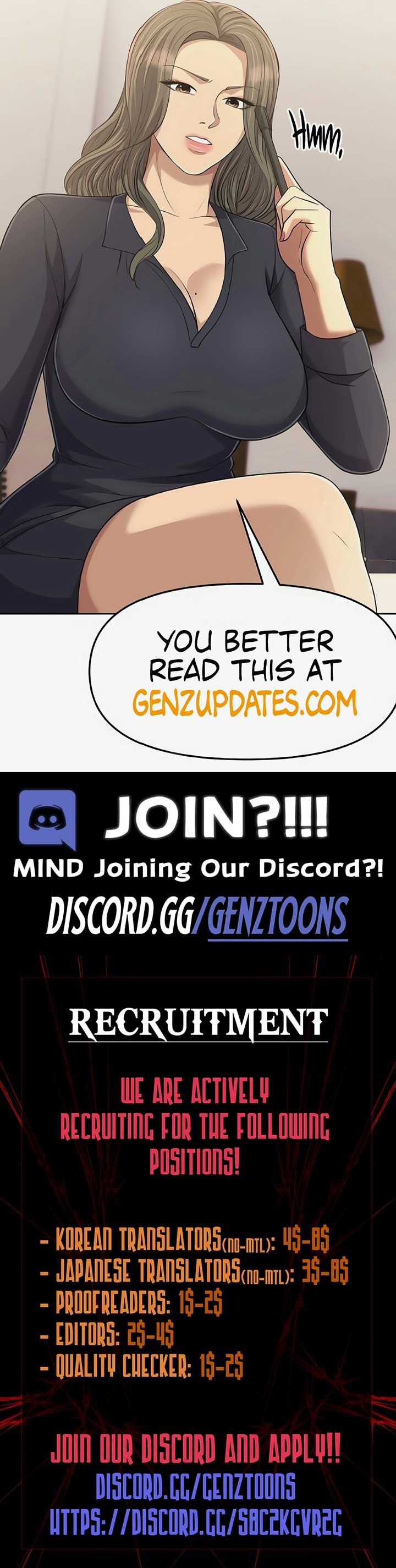 S-Class Butler Chapter 2 - Page 21