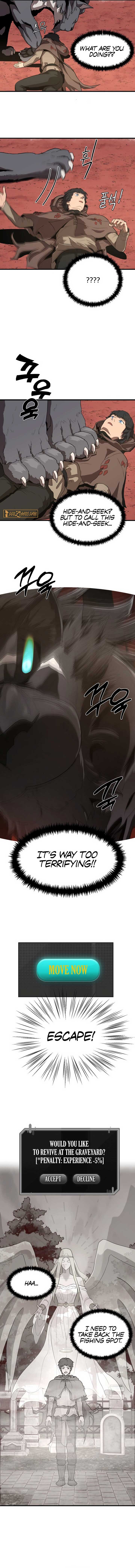 S-Class Butler Chapter 2 - Page 7