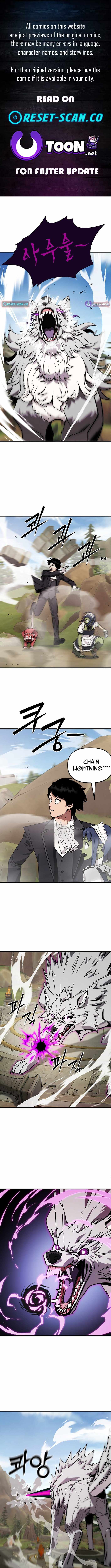 S-Class Butler Chapter 20 - Page 1