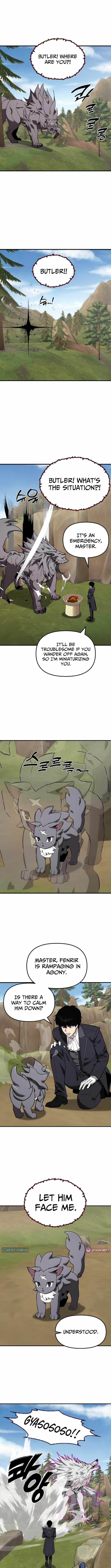 S-Class Butler Chapter 20 - Page 3