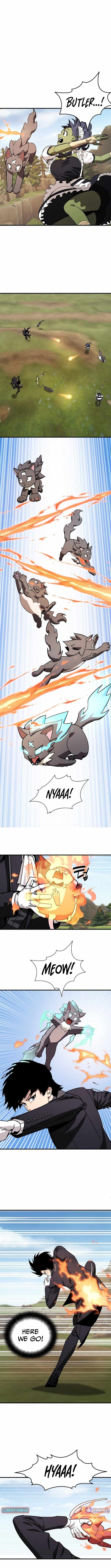 S-Class Butler Chapter 20 - Page 8