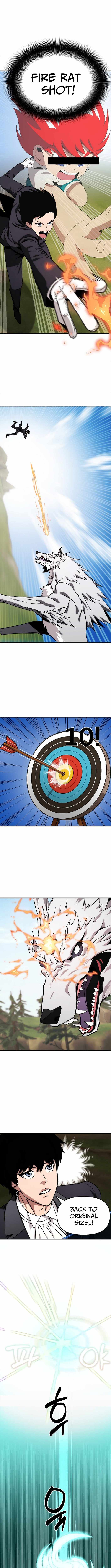 S-Class Butler Chapter 20 - Page 9