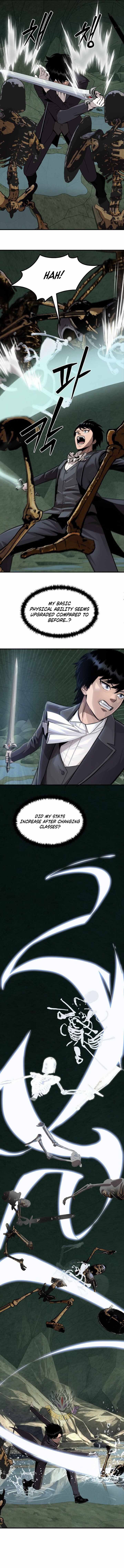 S-Class Butler Chapter 22 - Page 5