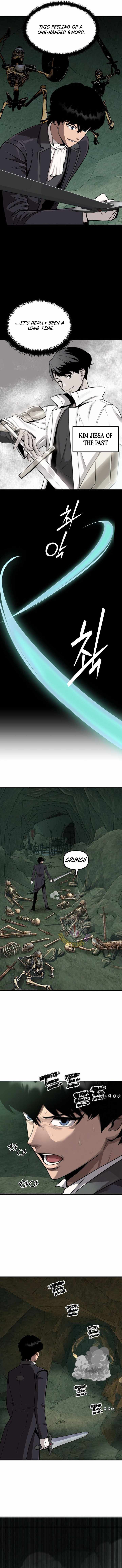 S-Class Butler Chapter 22 - Page 6