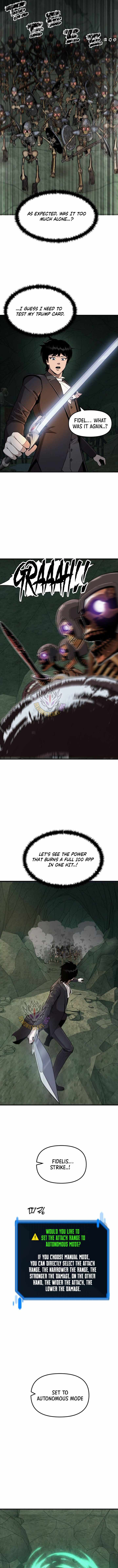 S-Class Butler Chapter 22 - Page 7