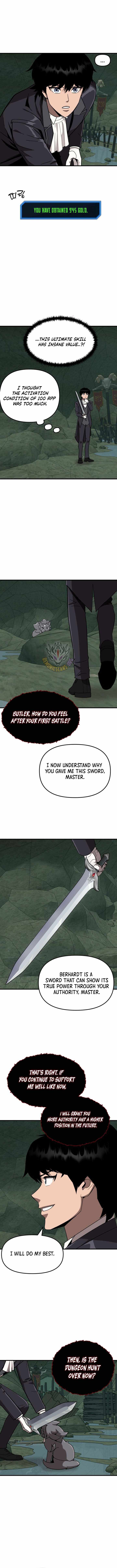 S-Class Butler Chapter 22 - Page 9