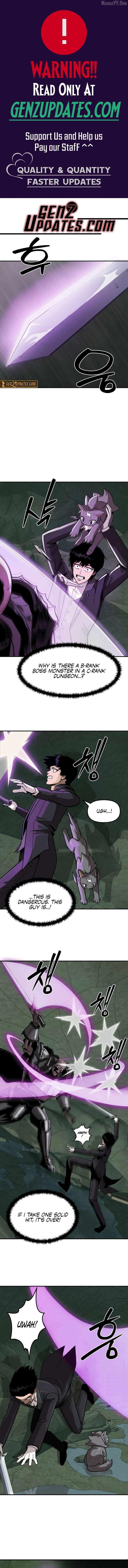 S-Class Butler Chapter 23 - Page 1