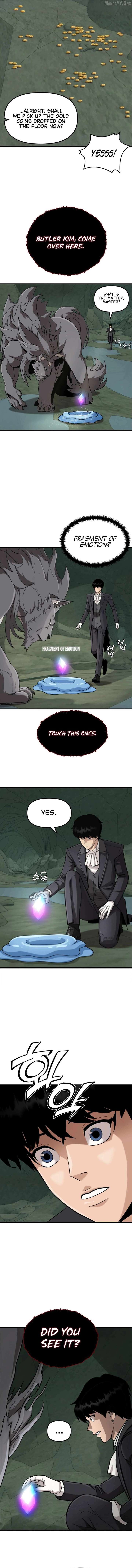 S-Class Butler Chapter 23 - Page 10