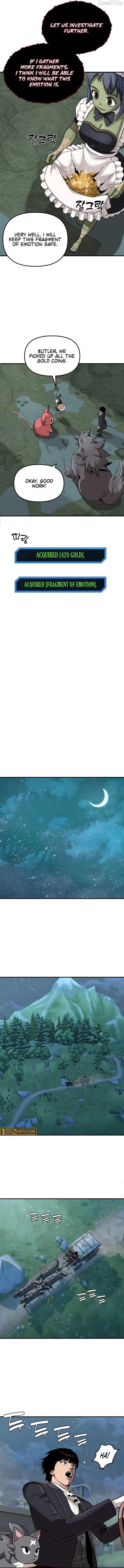 S-Class Butler Chapter 23 - Page 12