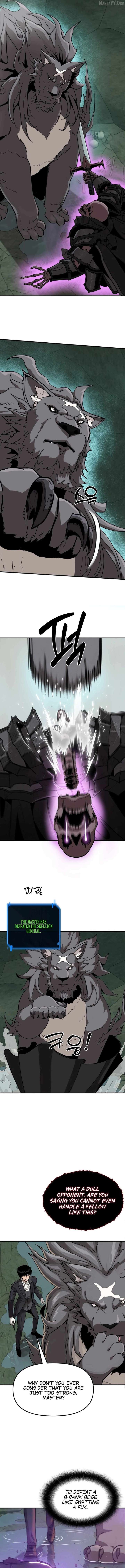 S-Class Butler Chapter 23 - Page 3