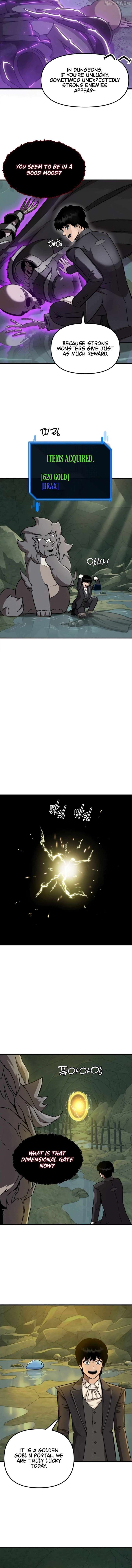 S-Class Butler Chapter 23 - Page 4