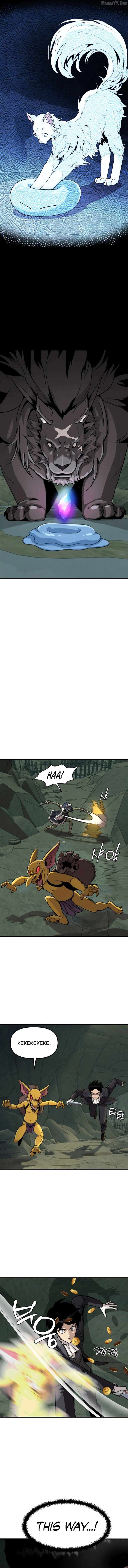 S-Class Butler Chapter 23 - Page 7