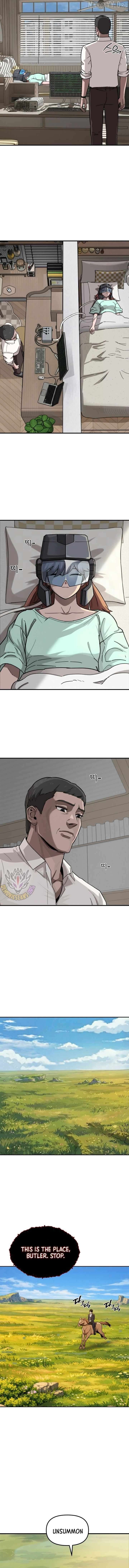 S-Class Butler Chapter 24 - Page 7