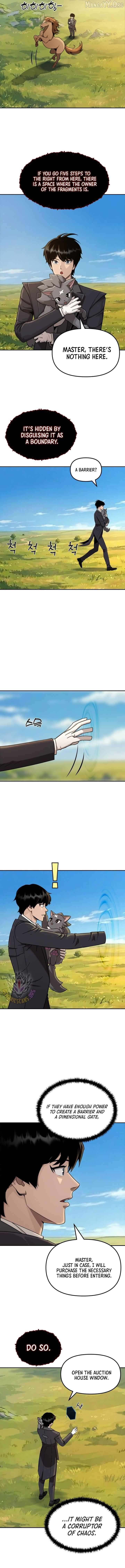 S-Class Butler Chapter 24 - Page 8